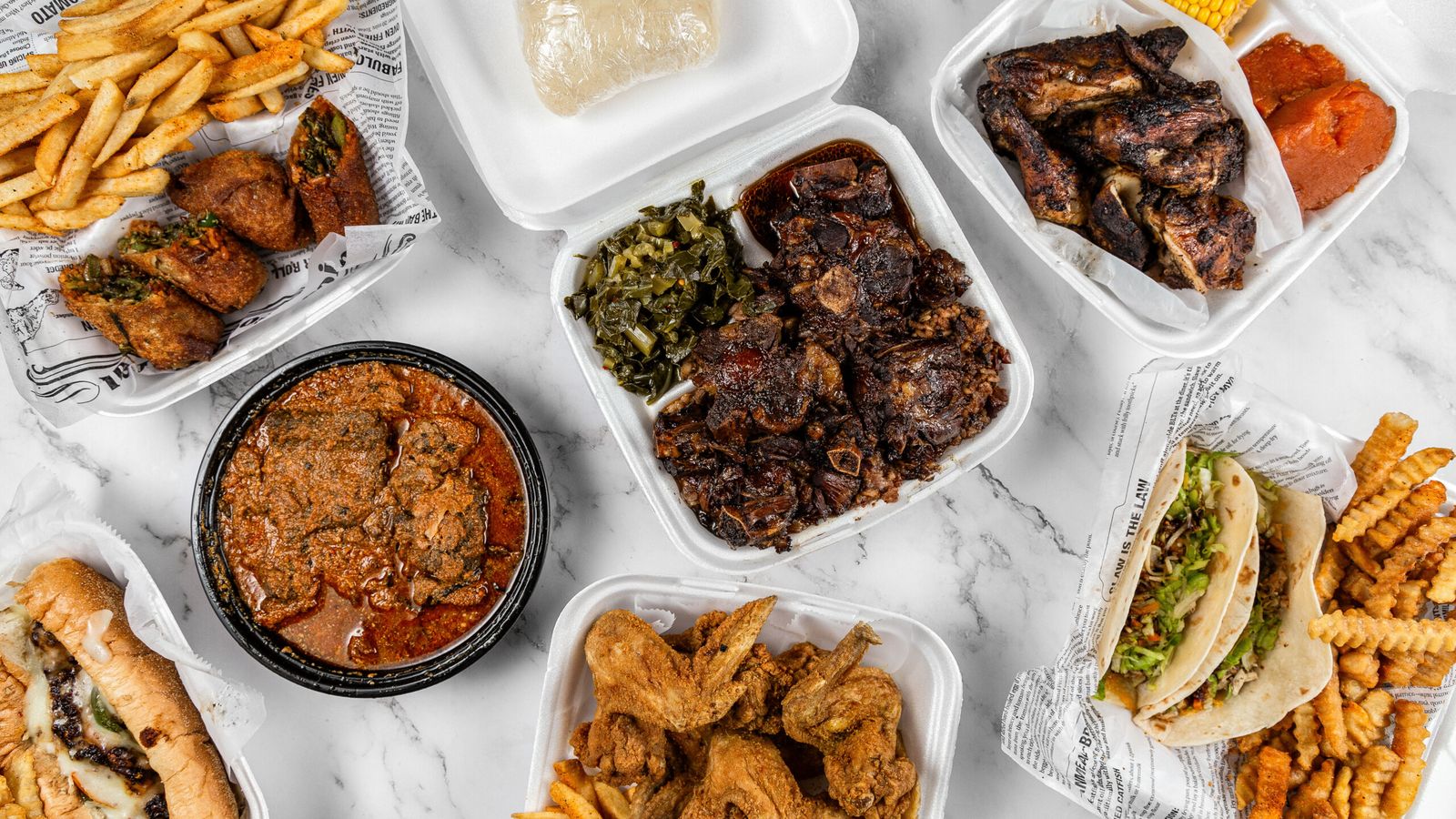 Catering Trays And Events